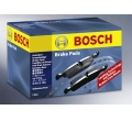 Placute frana spate BOSCH pentru Opel Astra J J60